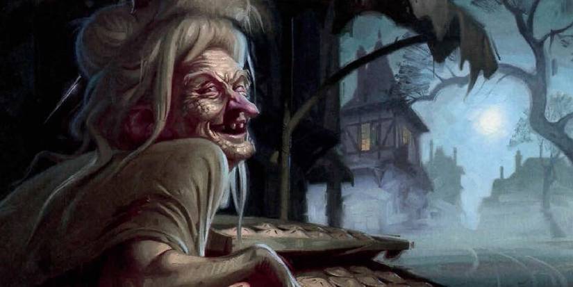 DnD 5e: Hexblood Race, Abilities & Names, Explained