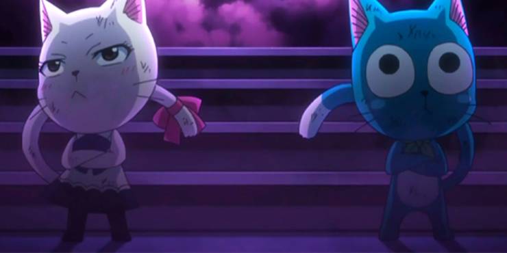 Get Fairy Tail 10 Things That Make No Sense About Happy Cbr For iPhone Get Wallpaper Fairy Tail 10 Things That Make No Sense About Happy Cbr Free