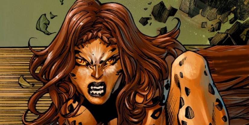 Wonder Woman 1984: All Of Cheetah's Origin Stories, Ranked