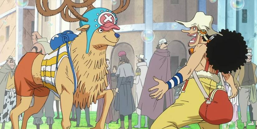 One Piece: 10 Things Oda Forgot That Drive Fans Crazy