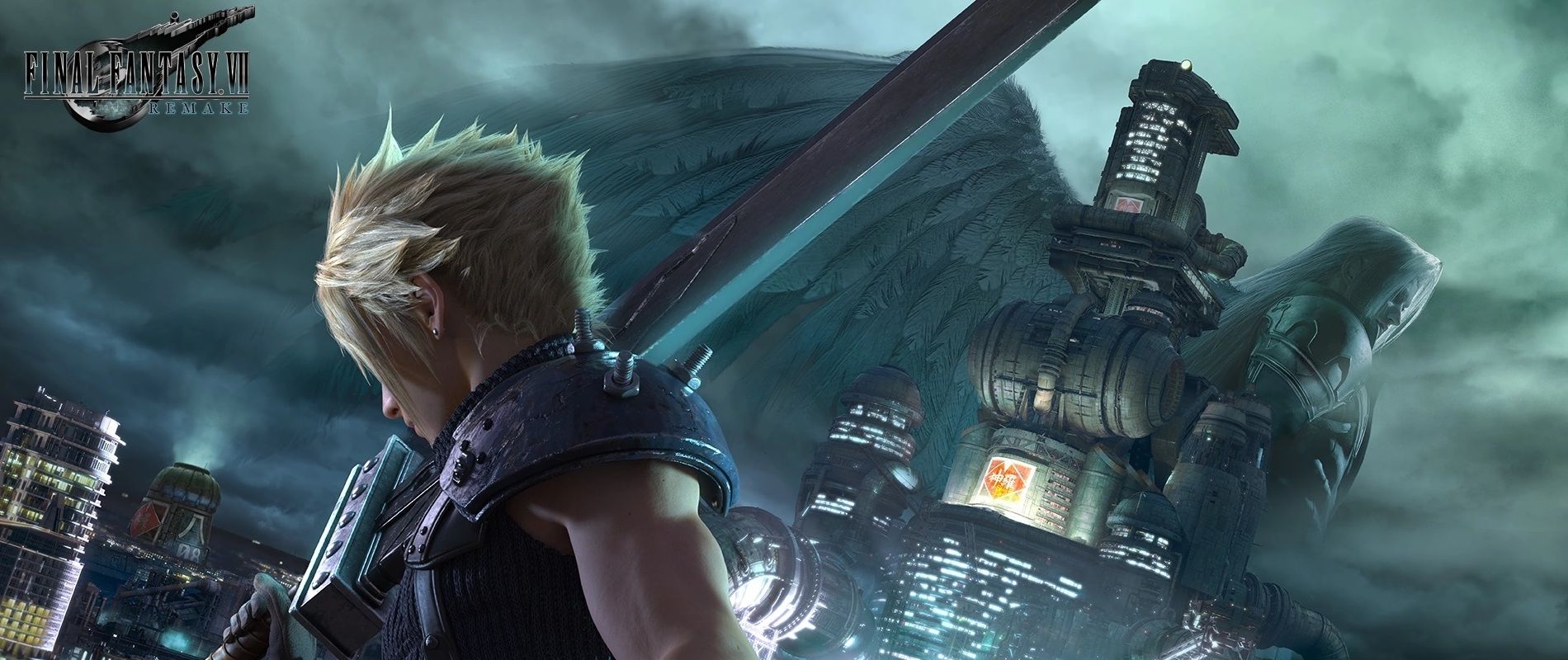 r*2様 「FINAL FANTASY 7 REMAKE」Original So Final Fantasy VII Remake Deluxe Edition, Square Enix
