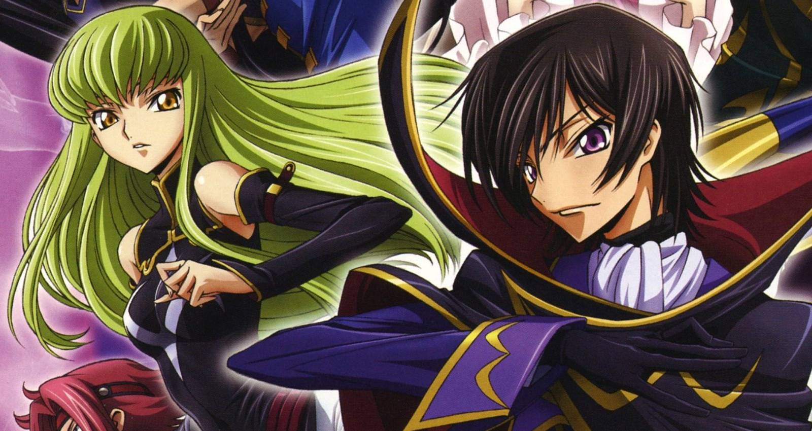 Code Geass Characters, Ranked (According to MyAnimeList)