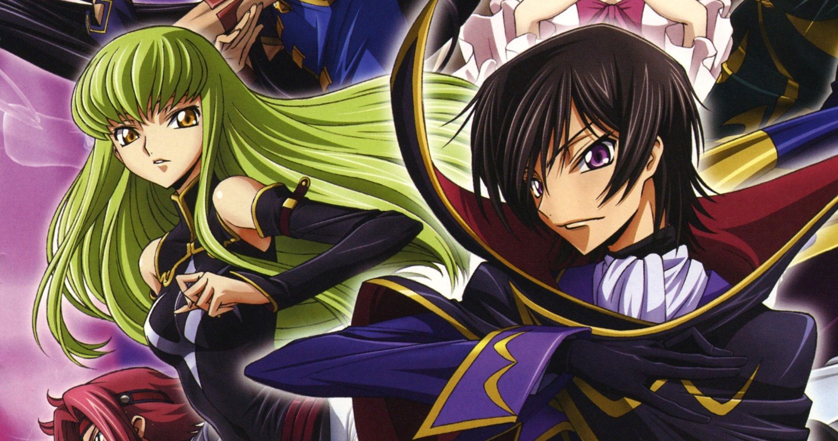 5 Reasons Why Resurrecting Lelouch In Code Geass Was A Great Idea