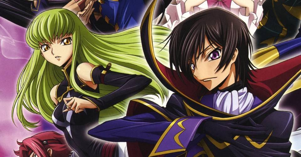 5 Reasons Why Resurrecting Lelouch In Code Geass Was A Great Idea 5 Why It Was Terrible 5 Reasons Why Resurrecting Lelouch In Code Geass Was A Great Idea 5 Why It Was Terrible