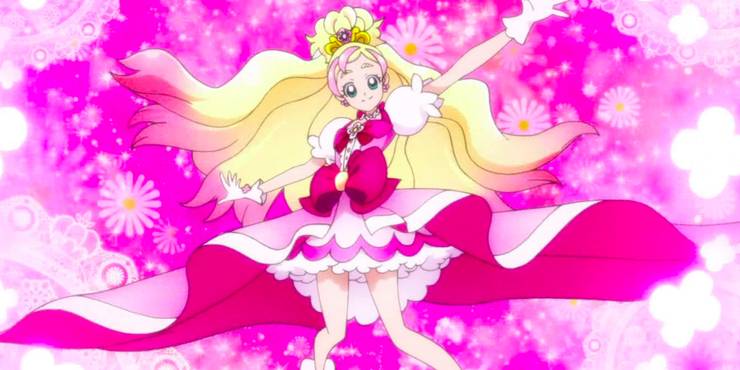 10 Best Magical Girl Costumes In Anime Cbr - magical girl roblox outfit