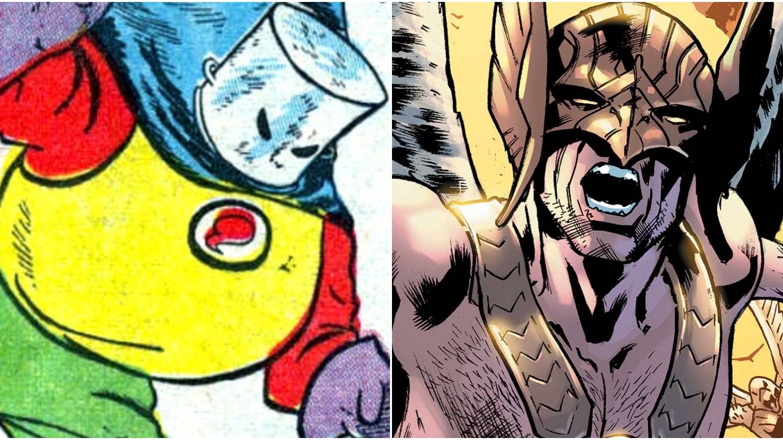 DC’s Forgotten 80th Anniversary Characters