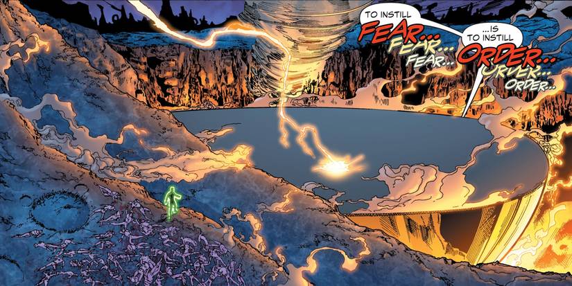 DC: The 10 Worst Things Someone Did With A Lantern Ring