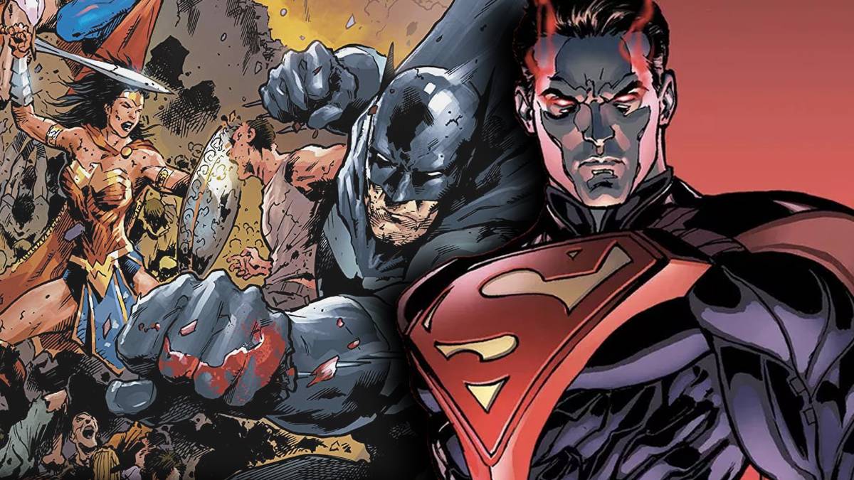 Injustice vs DCeased: Which Is DC's Darkest Universe?, image size:1200x675