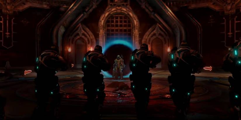 DOOM: Doomguy and Doomslayer are The Same Person