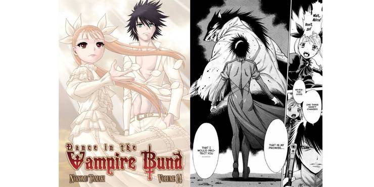 15 Must Read Vampire Romance Manga Cbr
