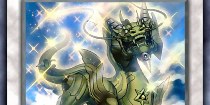 Yu-Gi-Oh: 10 Best Yang Zing Cards Yu-Gi-Oh: 10 Best Yang Zing Cards