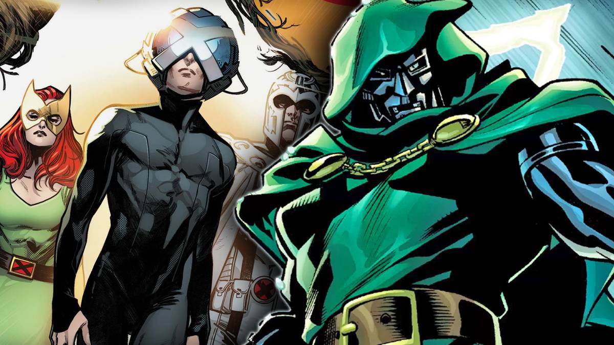 X-Men: Dr. Doom Just Called Out Professor X - And He's Right