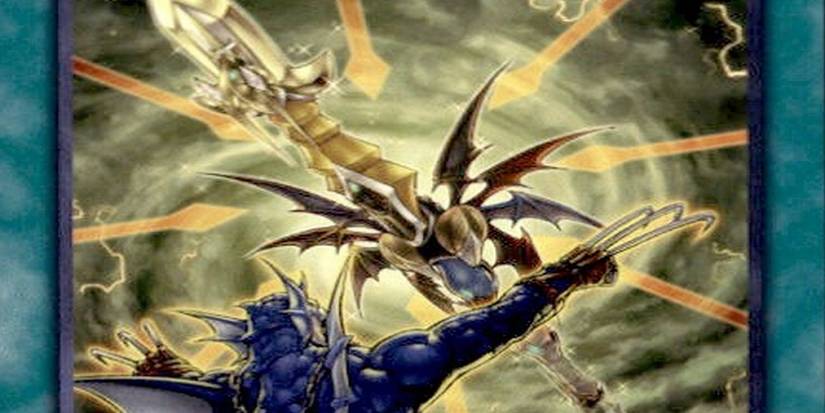 Yu-Gi-Oh: Best Dragunity Cards Yu-Gi-Oh: Best Dragunity Cards