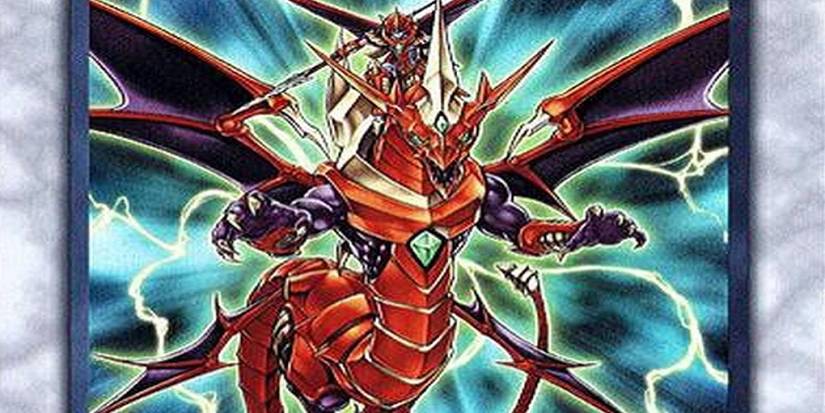 Yu-Gi-Oh: Best Dragunity Cards Yu-Gi-Oh: Best Dragunity Cards