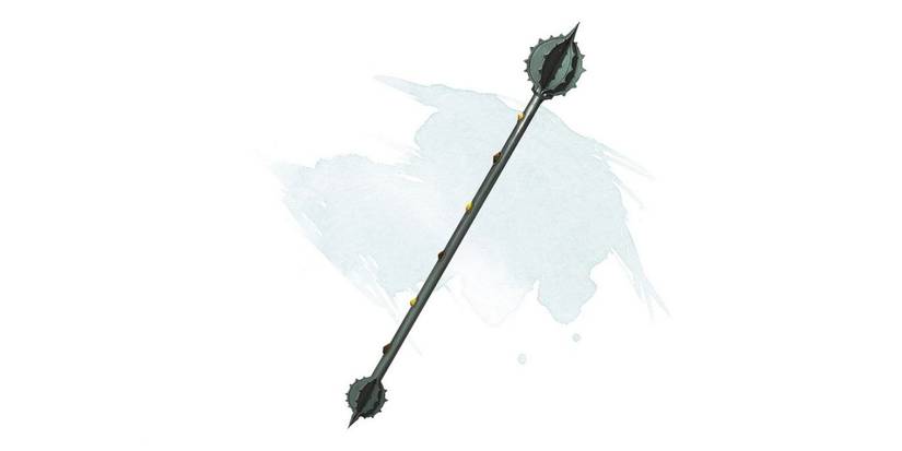 Ruby Rod Dnd 15 Legendary D&D Magic Items That Won't Break Your Game
