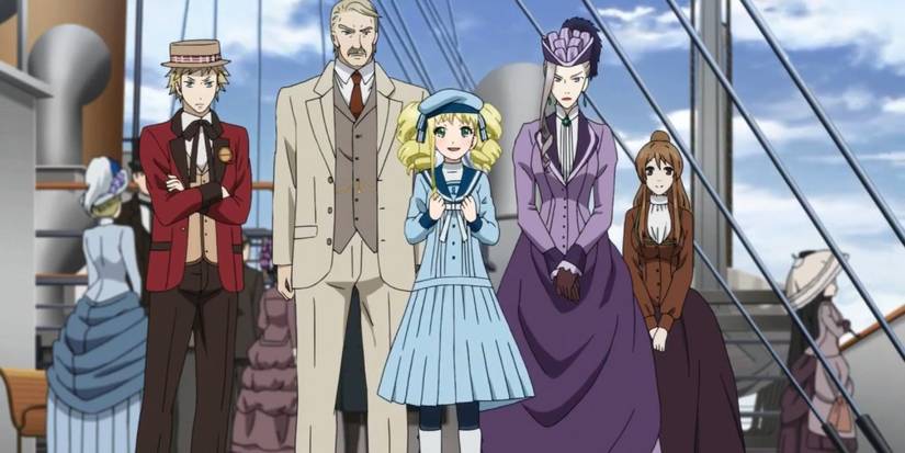 Black Butler: 10 Facts You Didn't Know About Elizabeth Midford