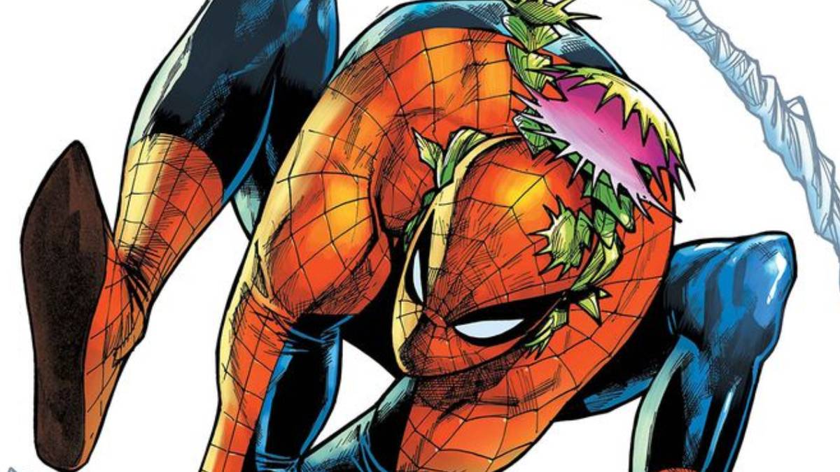 Apparently, Empyre Gives Spider-Man a Plant-Based Sidekick