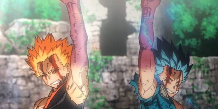 my hero academia heroes rising