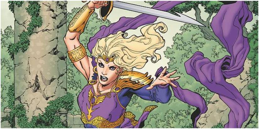 10 Members Of Royalty From DC Comics