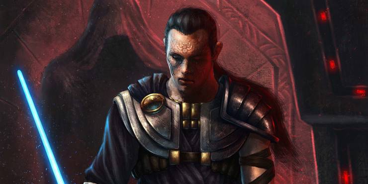 Star Wars 10 Most Powerful Jedi That Turned To The Dark Side