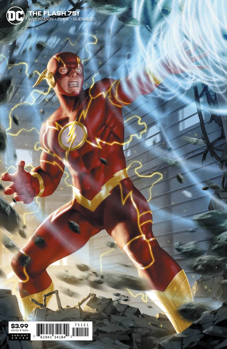 EXCLUSIVE: The Flash Gets a Powerful Final Gift From Commander Cold
