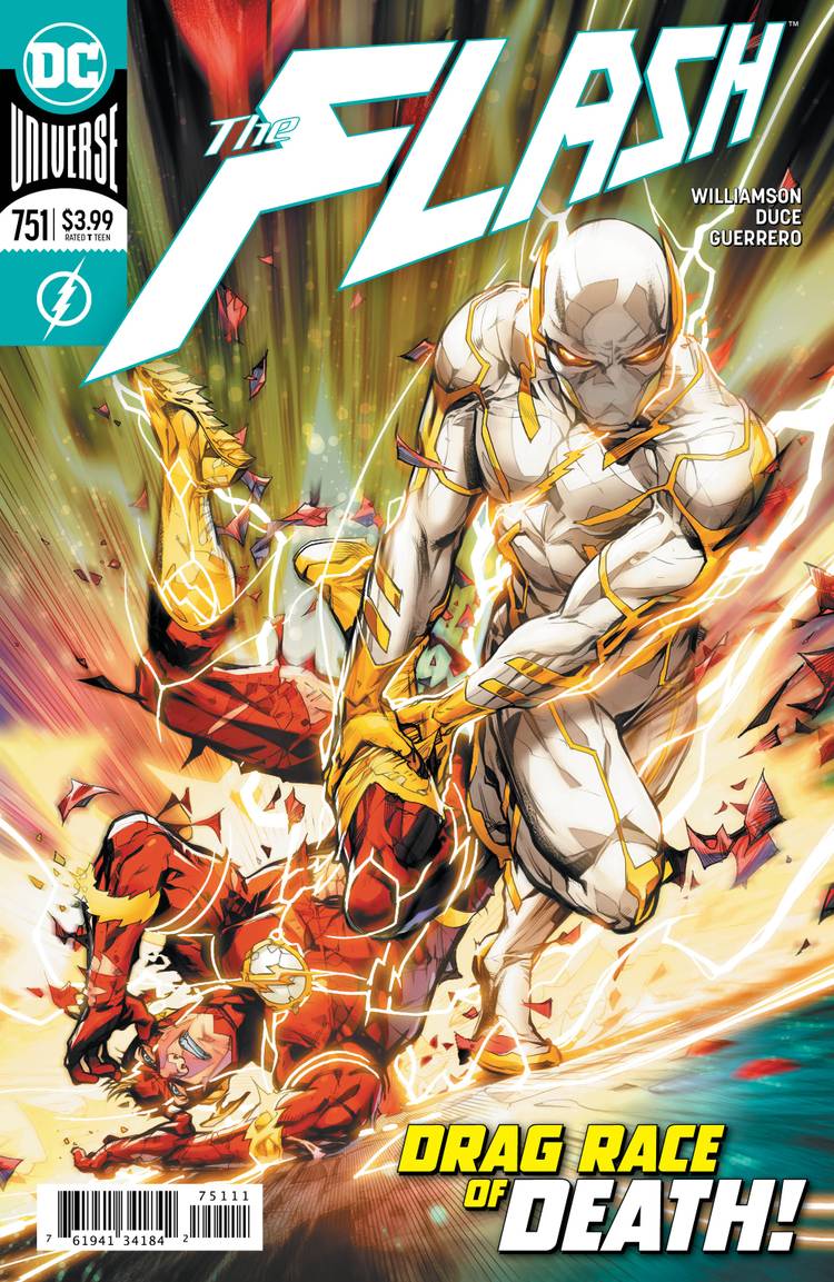 EXCLUSIVE: The Flash Gets a Powerful Final Gift From Commander Cold