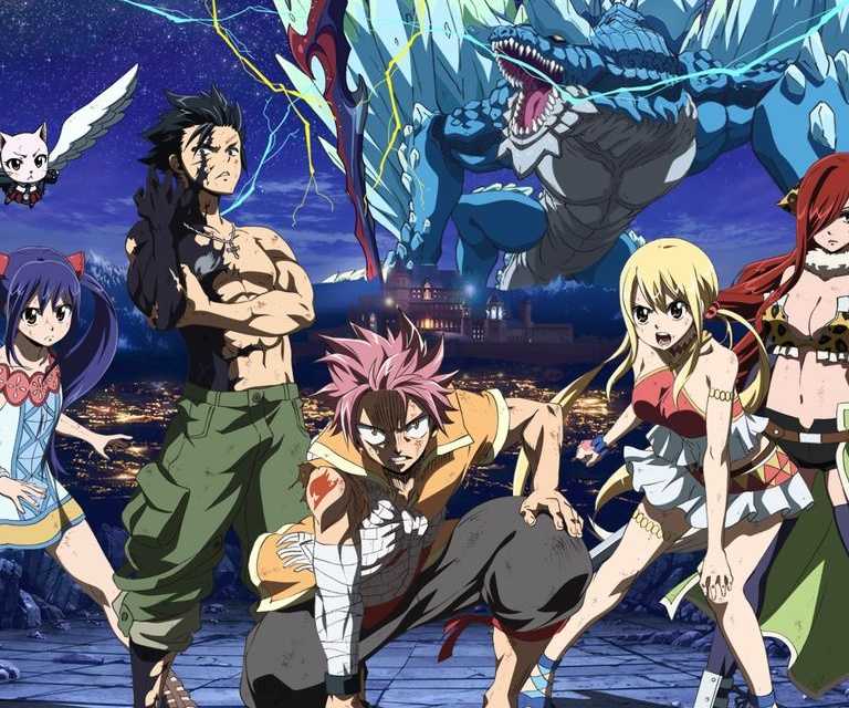 Fairy Tail Creator's New Monster-Farming Game Gets Official Anime