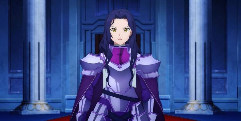 10 Anime Characters Who Are Powered By The Sun