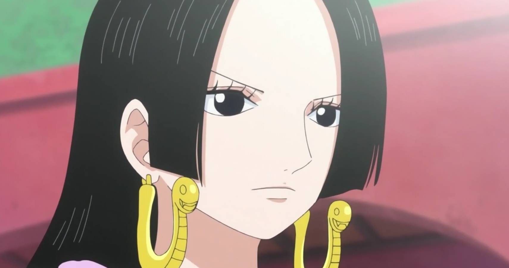 One piece boa hancock age