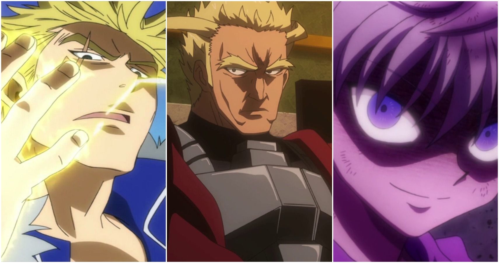 Thunderous 10 Best Most Powerful Anime Characters With Electric Powers