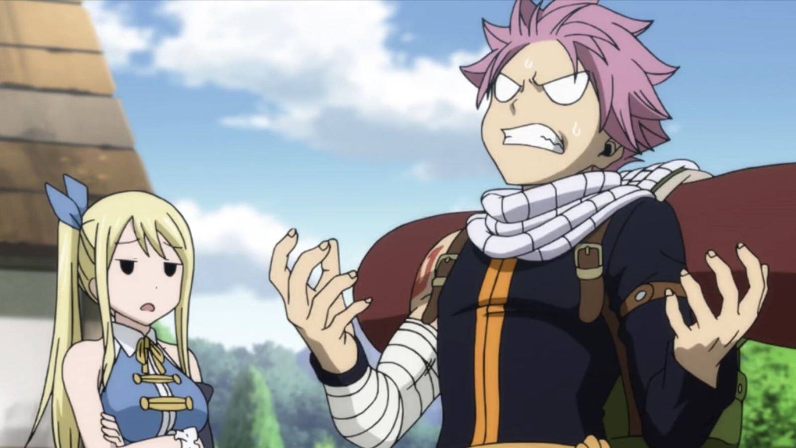 Fairy Tail: 10 Things That Make No Sense About Natsu, image size:1600x900