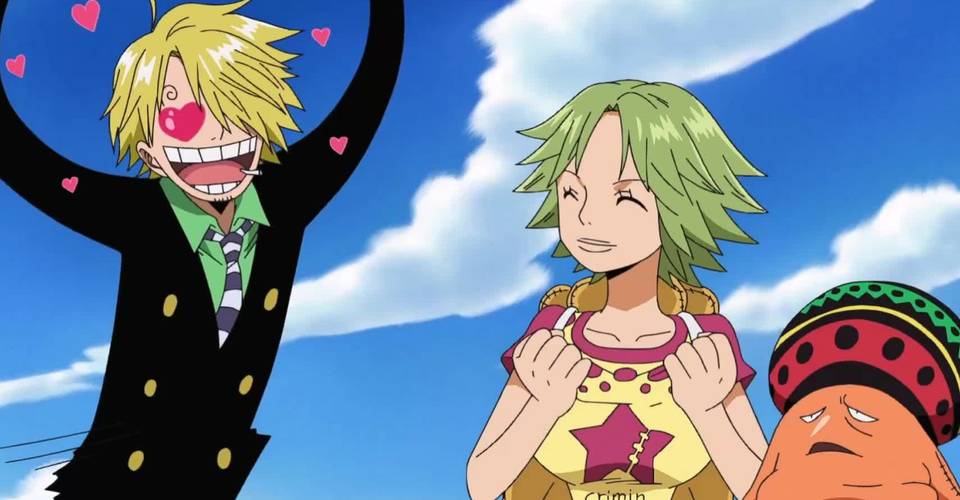 10 Hilarious One Piece Pick Up Lines Cbr