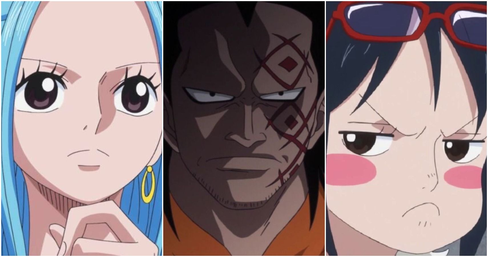 One Piece 5 Heroes That Are Underused 5 We See Too Much Of