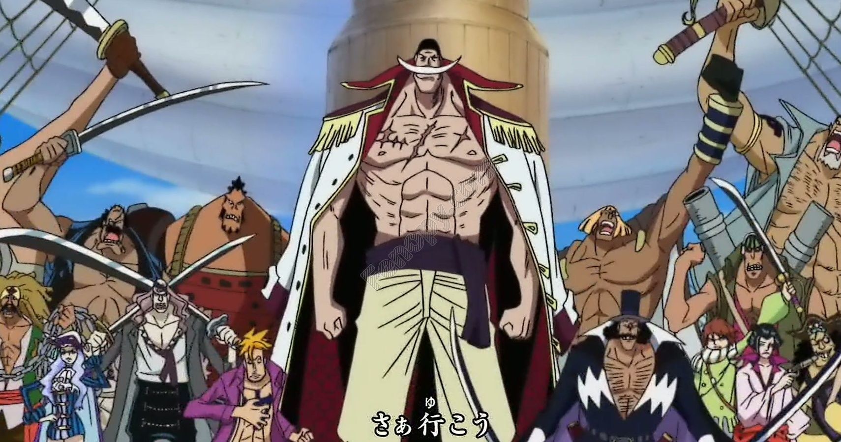 One Piece: 5 Reasons Why The Pirate Life Is The Best (& 5 Why It ...