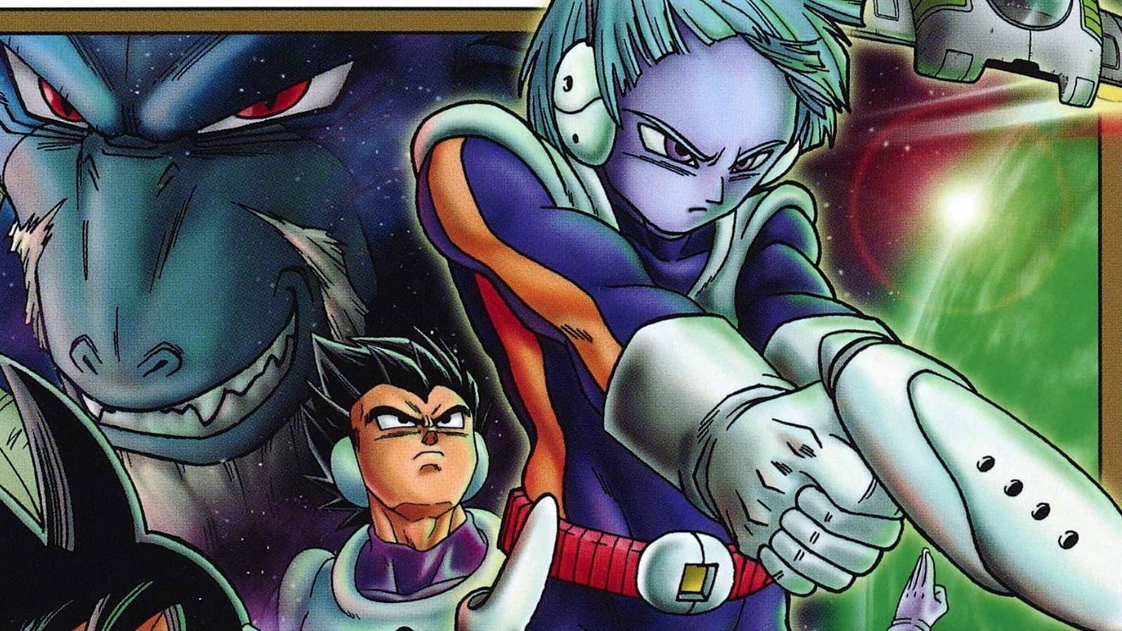 Dragon Ball: 10 Facts You Didn’t Know About Merus