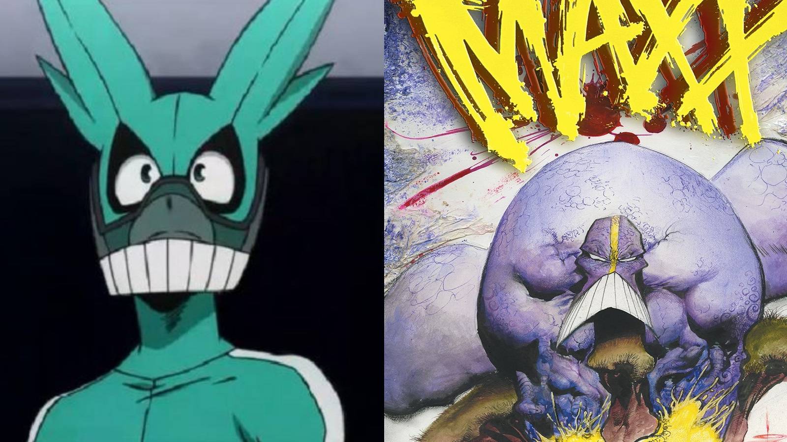 My Hero Academia: 10 References To DC & Marvel Comics That You Never ...