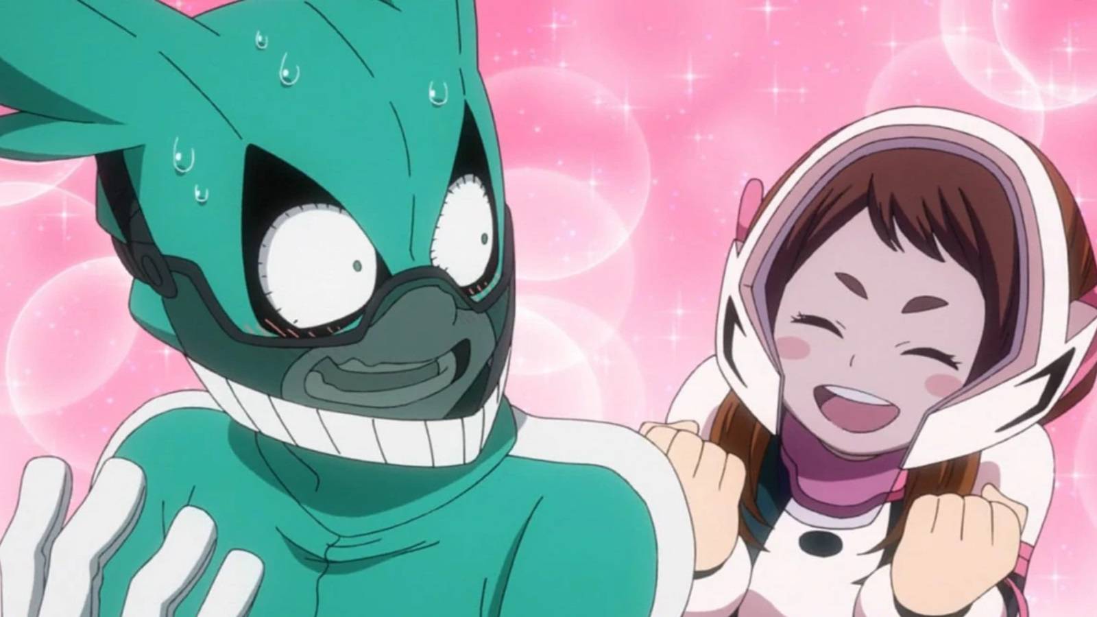 Relations Program Mha My Hero Academia: 5 Pairings That Would Make A Lot Of Sense (& 5 That ...