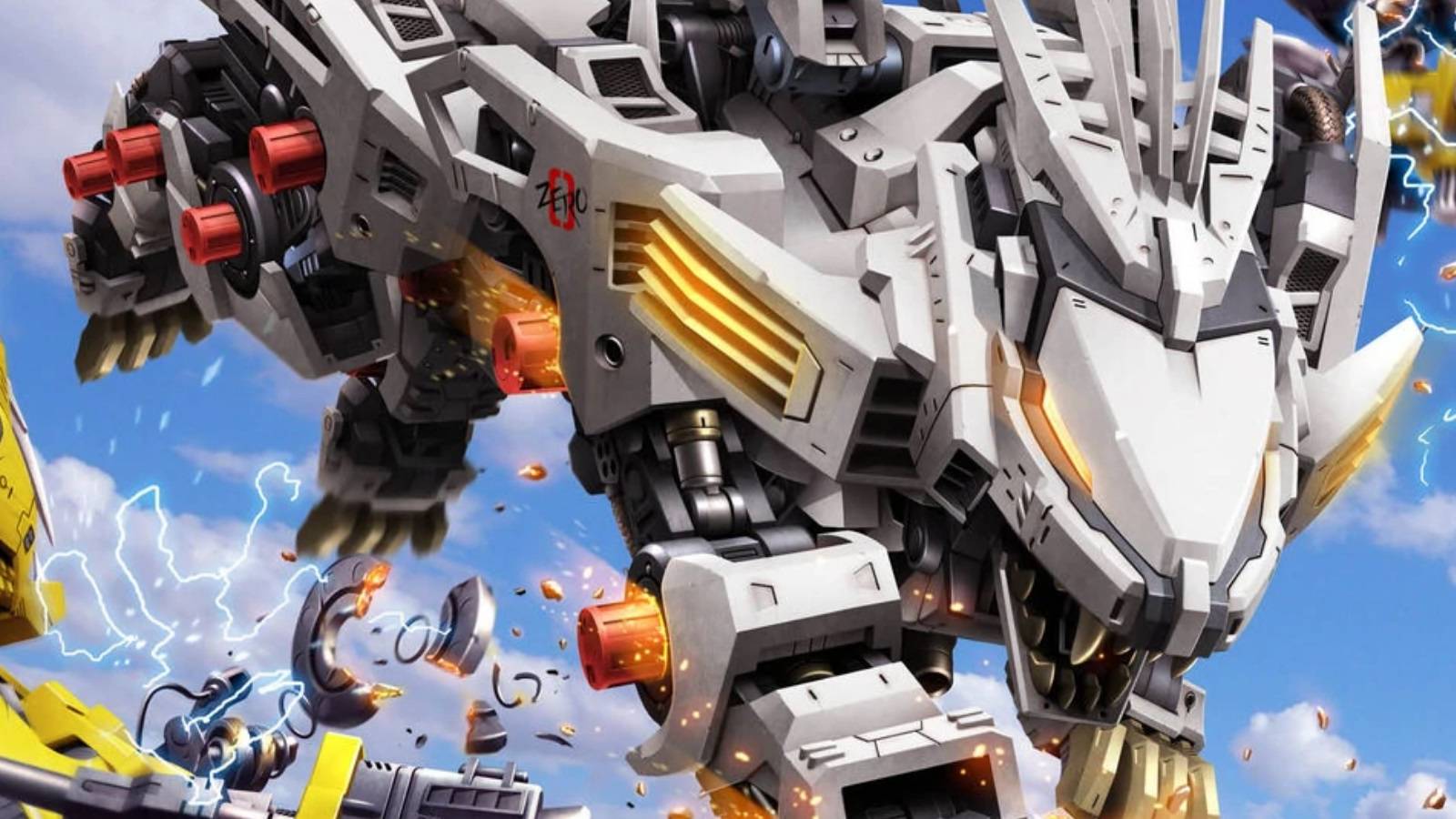The 5 Best & 5 Worst Zoids From The Entire Zoids Franchise