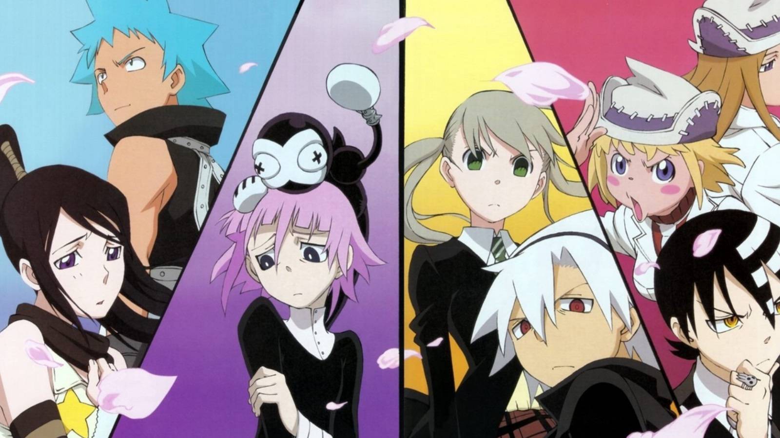 Soul Eater: 5 Couples That Are Perfect Together (& 5 That Make No Sense)