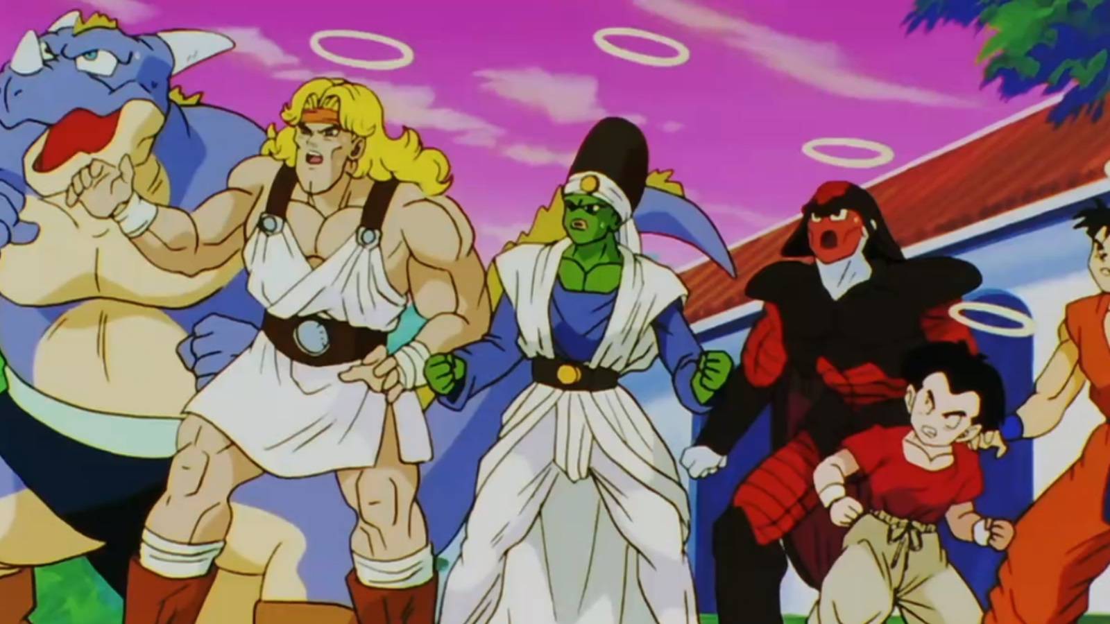 Db Races Dragon Ball: Every Major Race's Weakest Member, Ranked