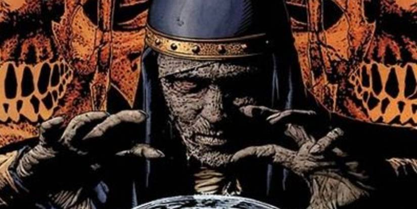 10 DC Villains Who Should Face Absolute Wonder Woman