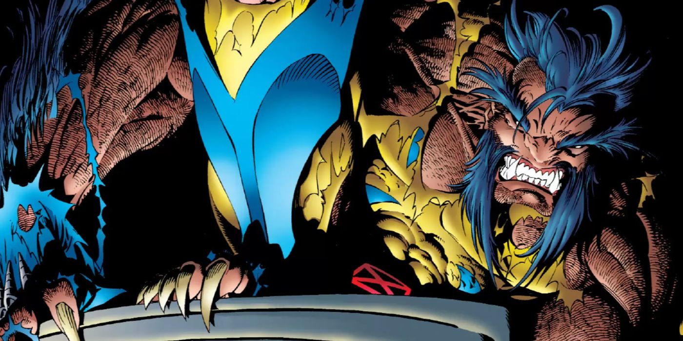 Why Bone Claw Wolverine Is The Best Wolverine