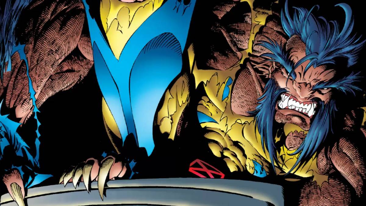 Face Less Wolverine Wolverine: Why Logan Lost His Nose (and How He Got It Back)