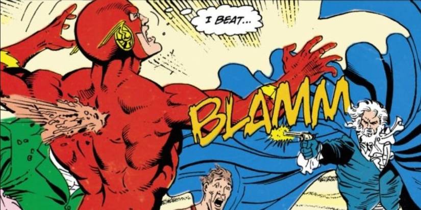 Flash: 10 Storylines That Would Make Better Movies Than Flashpoint