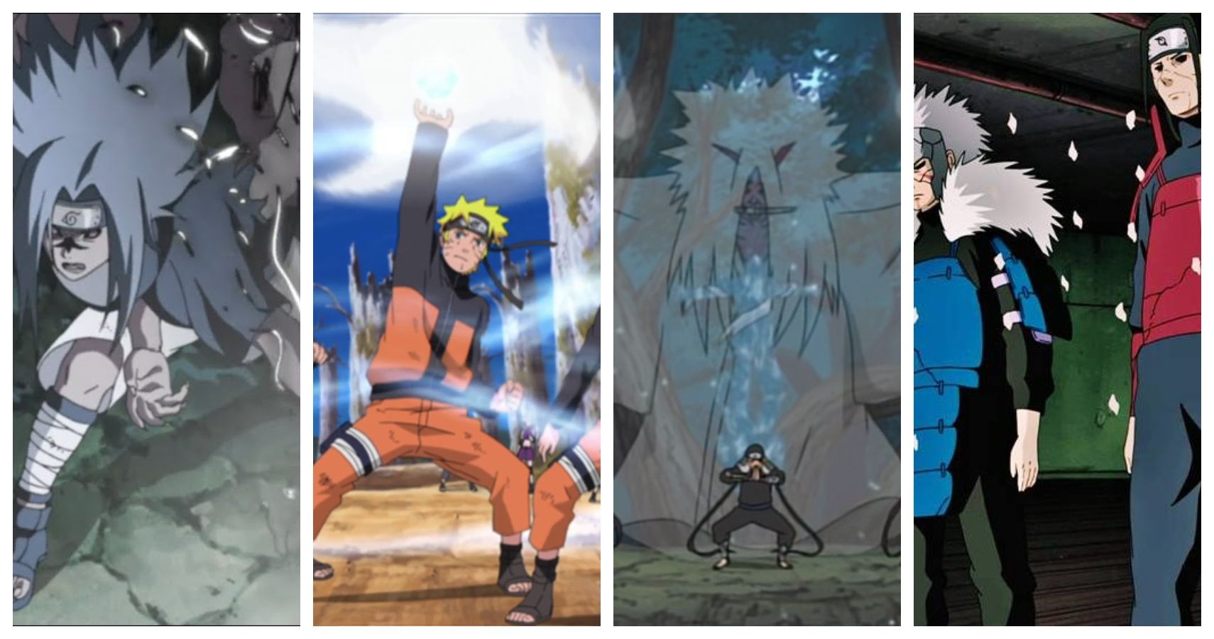 Naruto 15 Strongest Forbidden Jutsu Ranked Cbr