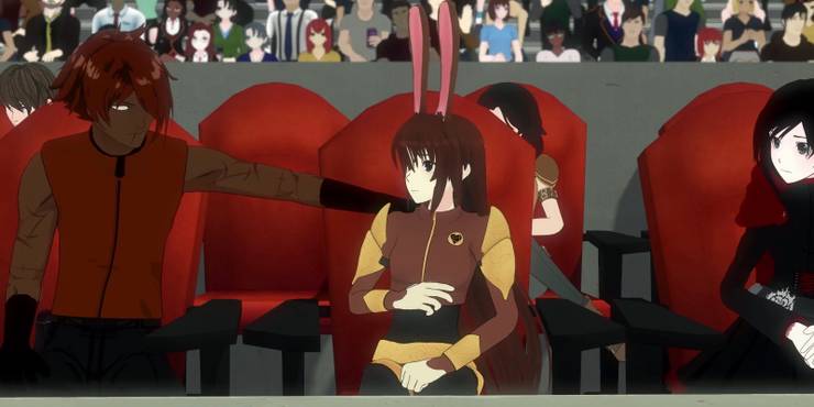 Rwby Velvet Height Rwby Velvet Height