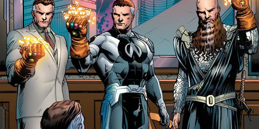 10 Facts You Didn't Know About Reed Richards
