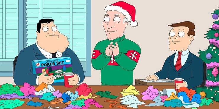 American Dad Stan S 10 Most Dangerous Cia Missions Cbr