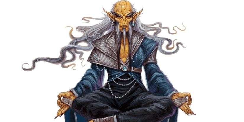 10 Pro Tips For Playing A Gith Character in Dungeons & Dragons