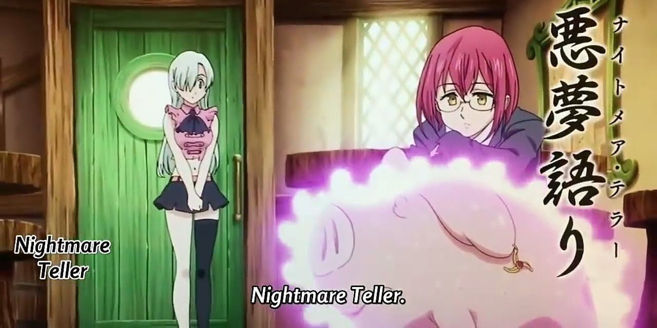 The Seven Deadly Sins 5 Reasons Gowther Is A Traitor 5 He S A Hero